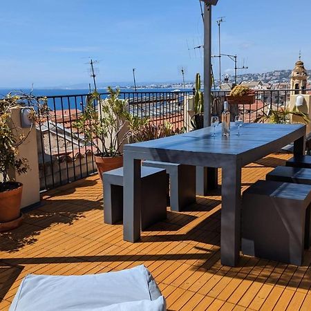 Le Chateau - The Most Beautiful Sight In Old Town, Private Terrace Nice Bagian luar foto
