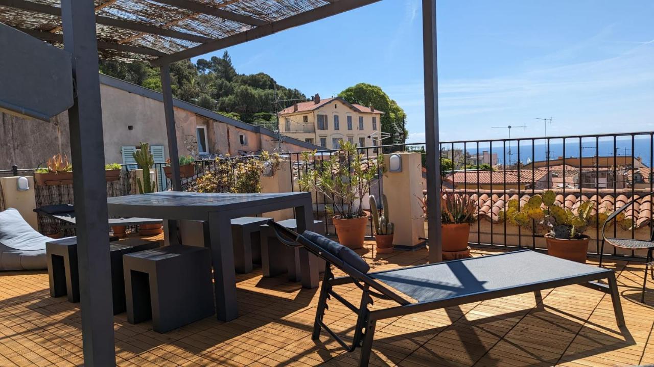 Le Chateau - The Most Beautiful Sight In Old Town, Private Terrace Nice Bagian luar foto