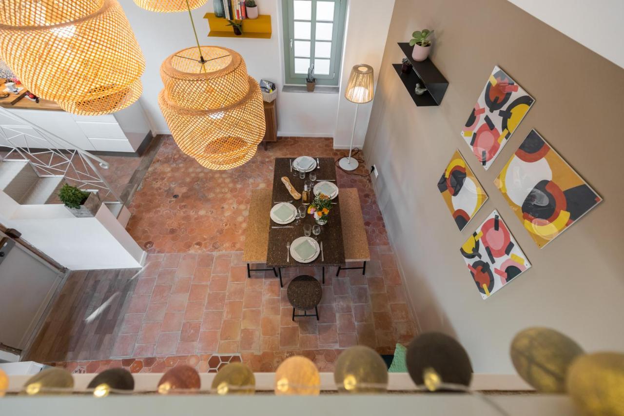 Le Chateau - The Most Beautiful Sight In Old Town, Private Terrace Nice Bagian luar foto
