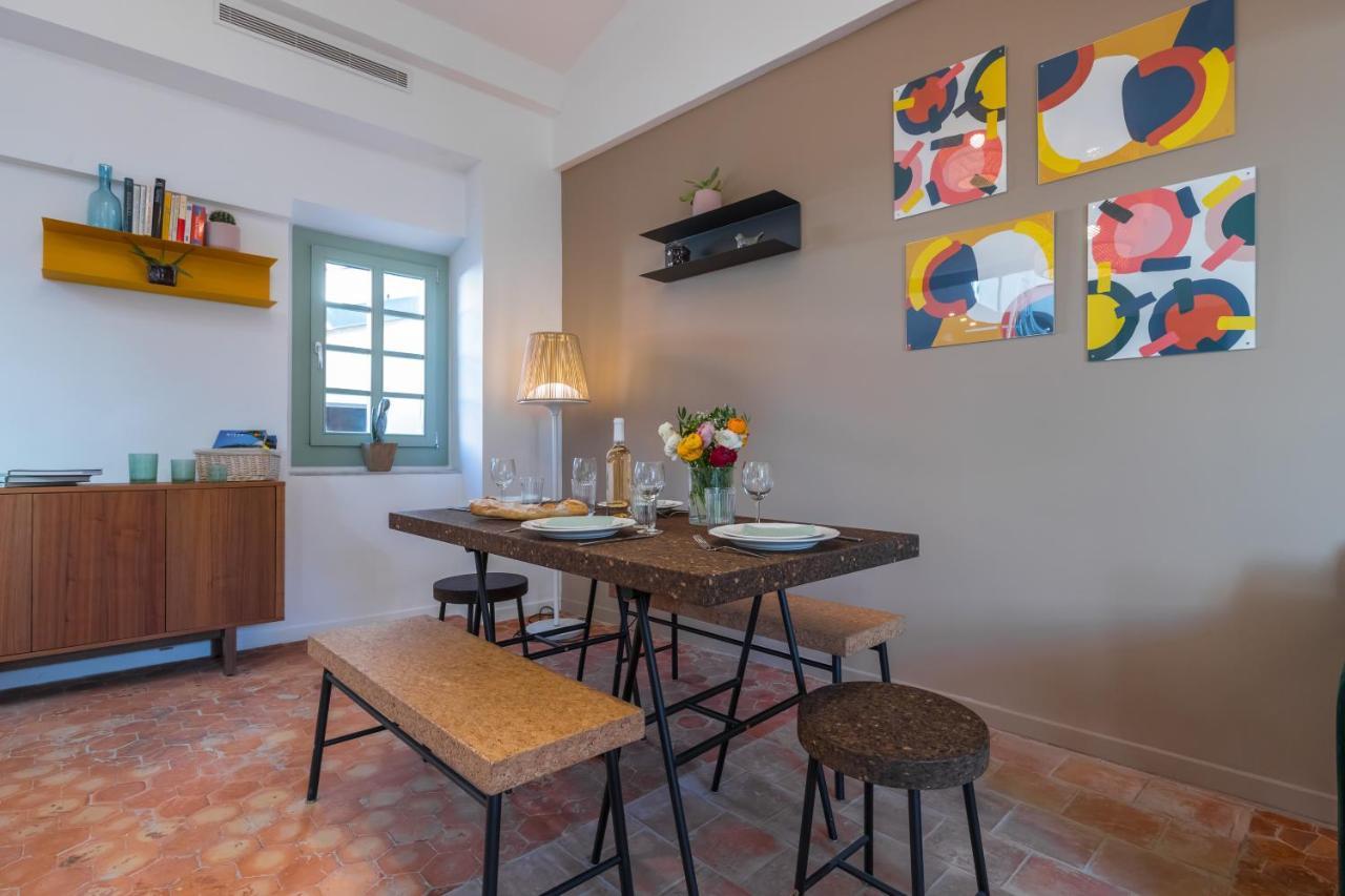 Le Chateau - The Most Beautiful Sight In Old Town, Private Terrace Nice Bagian luar foto