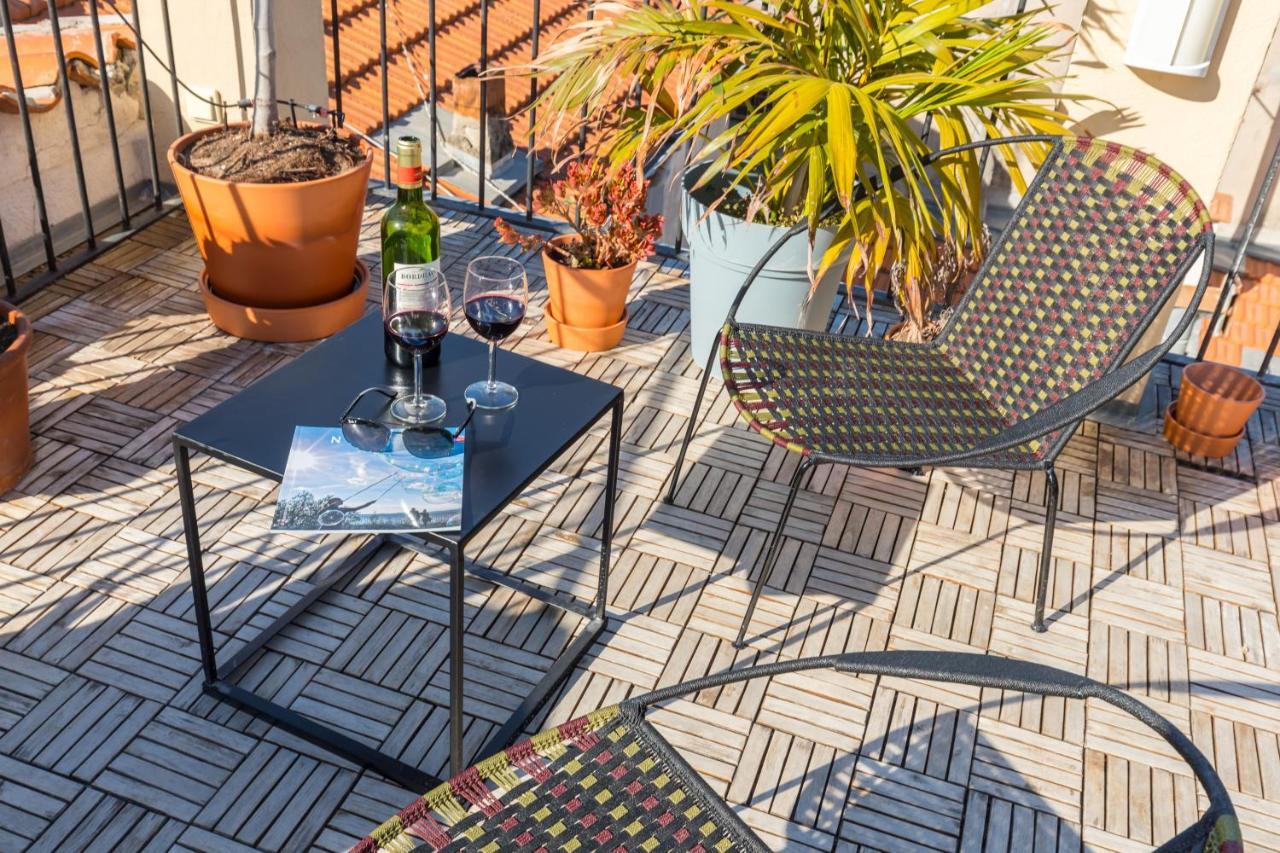 Le Chateau - The Most Beautiful Sight In Old Town, Private Terrace Nice Bagian luar foto